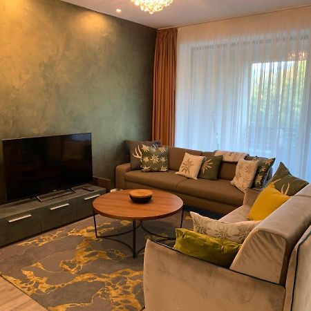 Edelweiss Apartments Silver Resort Poiana Brașov Zewnętrze zdjęcie