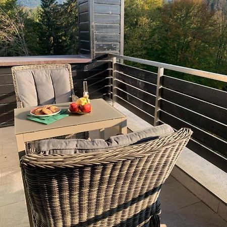 Edelweiss Apartments Silver Resort Poiana Brașov Zewnętrze zdjęcie