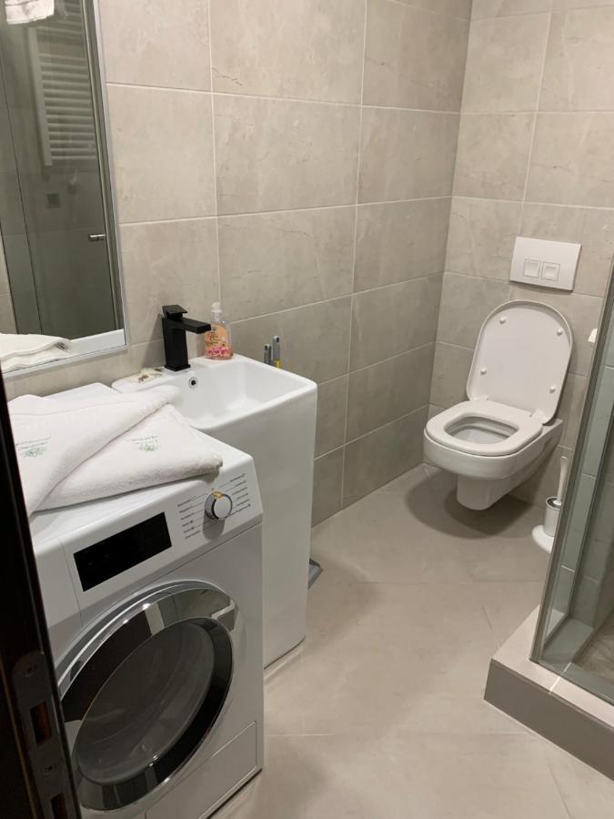 Edelweiss Apartments Silver Resort Poiana Brașov Zewnętrze zdjęcie