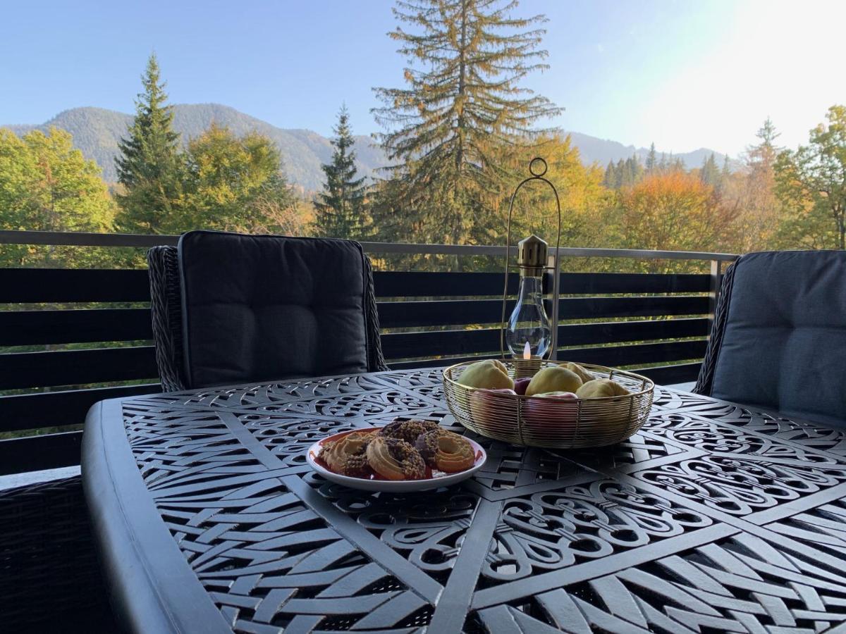 Edelweiss Apartments Silver Resort Poiana Brașov Zewnętrze zdjęcie