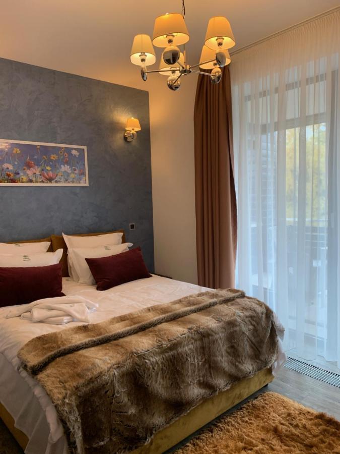 Edelweiss Apartments Silver Resort Poiana Brașov Zewnętrze zdjęcie
