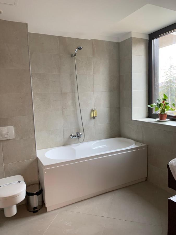 Edelweiss Apartments Silver Resort Poiana Brașov Zewnętrze zdjęcie